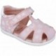 Garvalin 252305 Basic Sandalen mit Blumenmuster für Mädchen ROSA_A032