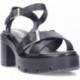MTNG Saba 59863 Sandale mit Absatz BLACK