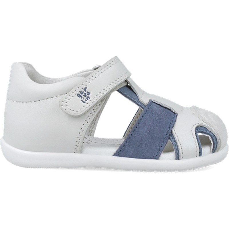 Garvalin 252312 Erste Schritte Basic Babysandalen SPORCO_B695
