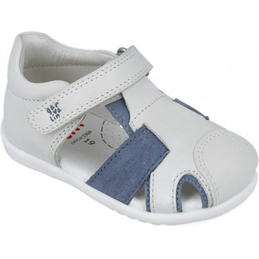 Garvalin 252312 Erste Schritte Basic Babysandalen SPORCO_B695