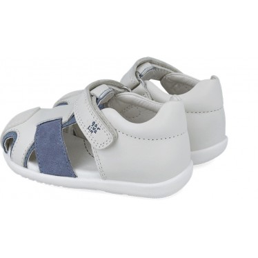 Garvalin 252312 Erste Schritte Basic Babysandalen SPORCO_B695