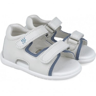 Garvalin 252313 Erste Schritte Basic Babysandale SPORCO_B695