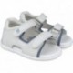 Garvalin 252313 Erste Schritte Basic Babysandale SPORCO_B695