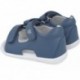 Garvalin 252313 Erste Schritte Basic Babysandale PETROL_A556