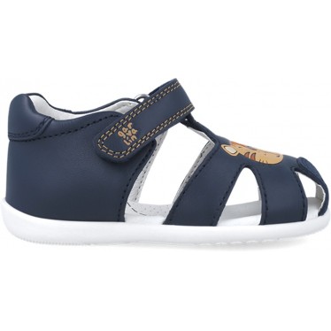 Garvalin 252316 Erste Schritte Tiger Babysandalen OCEAN_A183