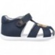 Garvalin 252316 Erste Schritte Tiger Babysandalen OCEAN_A183