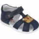 Garvalin 252316 Erste Schritte Tiger Babysandalen OCEAN_A183