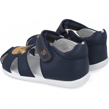 Garvalin 252316 Erste Schritte Tiger Babysandalen OCEAN_A183