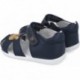 Garvalin 252316 Erste Schritte Tiger Babysandalen OCEAN_A183