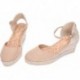 MTNG Austen 52194 Damen Sandalen SAND