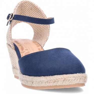MTNG Austen 52194 Damen Sandalen NAVY