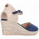 MTNG Austen 52194 Damen Sandalen NAVY