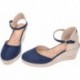 MTNG Austen 52194 Damen Sandalen NAVY
