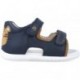 Garvalin 252317 Erste Schritte Tiger Sandalen für Jungen OCEAN_A183
