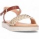 MTNG Siren 53248 Flache Sandalen für Damen NATURAL_CUERO