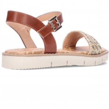 MTNG Siren 53248 Flache Sandalen für Damen NATURAL_CUERO