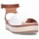 MTNG Amelie 59617 Plateausandale WHITE