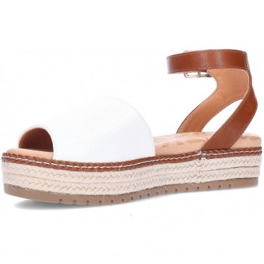 MTNG Amelie 59617 Plateausandale WHITE