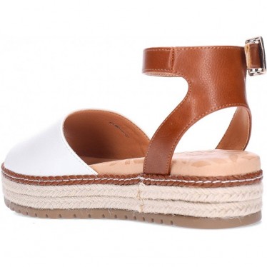 MTNG Amelie 59617 Plateausandale WHITE