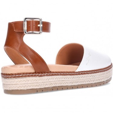 MTNG Amelie 59617 Plateausandale WHITE
