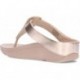 FITFLOP Fino Crystal-Detail IU2 Damen Flip-Flops LATTE_BEIGE