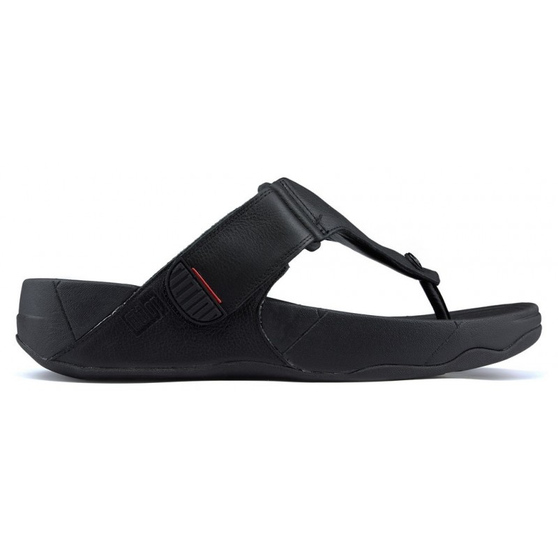 SANDALEN FITFLOP TRAKK II M BLACK