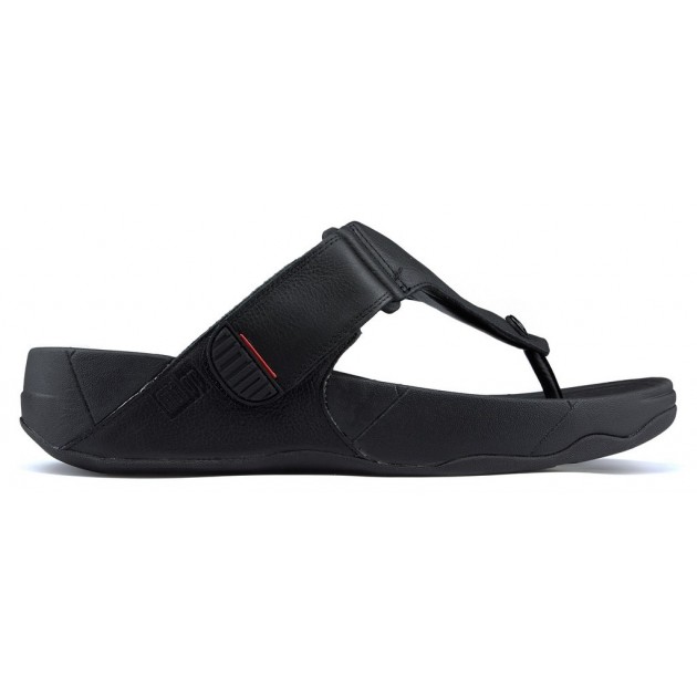 SANDALEN FITFLOP TRAKK II M BLACK