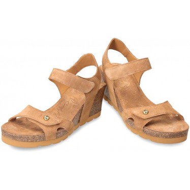 PANAMA JACK VILA SANDALEN CUERO