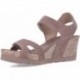 PANAMA JACK VILA SANDALEN STONE_B22