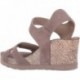 PANAMA JACK VILA SANDALEN STONE_B22