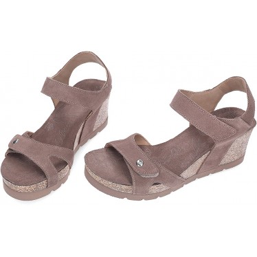 PANAMA JACK VILA SANDALEN STONE_B22