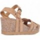 Panama Jack Vera Damensandalen CUERO_B17