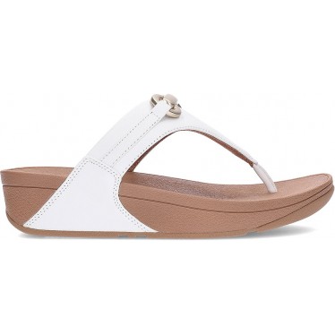 FITFLOP Lulu HY7 Damen Sandalen WHITE