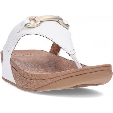 FITFLOP Lulu HY7 Damen Sandalen WHITE