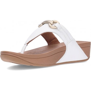 FITFLOP Lulu HY7 Damen Sandalen WHITE