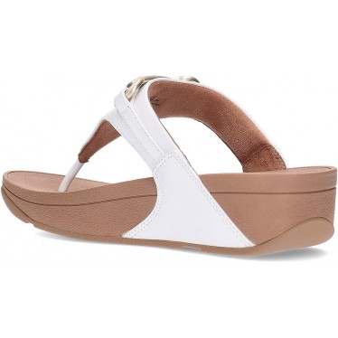 FITFLOP Lulu HY7 Damen Sandalen WHITE