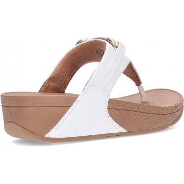 FITFLOP Lulu HY7 Damen Sandalen WHITE