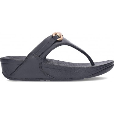 FITFLOP Lulu HY7 Damen Sandalen BLACK