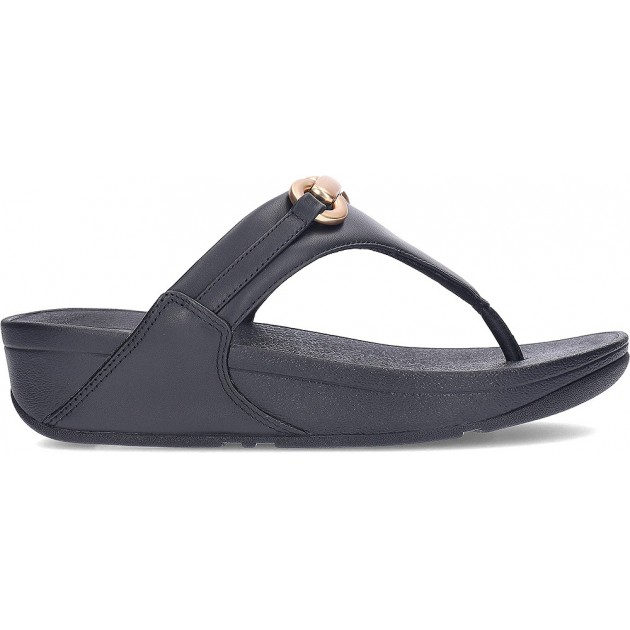 FITFLOP Lulu HY7 Damen Sandalen BLACK FITFLOP Lulu HY7 Damen Sandalen BLACK