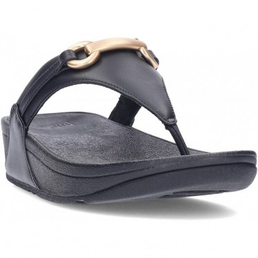 FITFLOP Lulu HY7 Damen Sandalen BLACK
