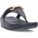 FITFLOP Lulu HY7 Damen Sandalen BLACK