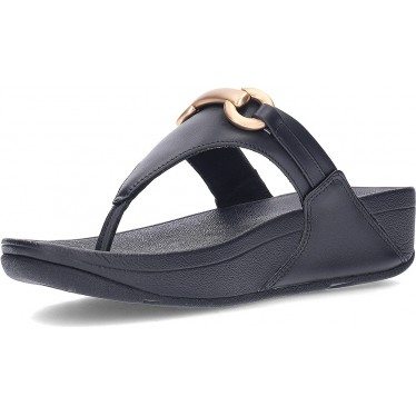 FITFLOP Lulu HY7 Damen Sandalen BLACK