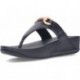 FITFLOP Lulu HY7 Damen Sandalen BLACK