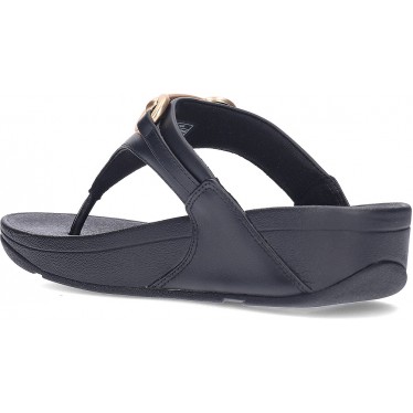 FITFLOP Lulu HY7 Damen Sandalen BLACK