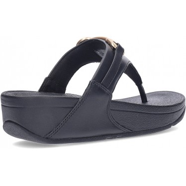 FITFLOP Lulu HY7 Damen Sandalen BLACK