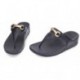 FITFLOP Lulu HY7 Damen Sandalen BLACK