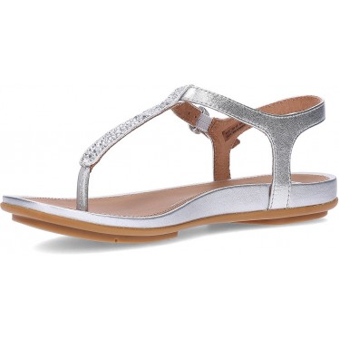 FITFLOP Gracie JA4 Damen Sandalen SILVER