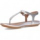 FITFLOP Gracie JA4 Damen Sandalen SILVER