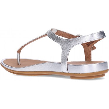 FITFLOP Gracie JA4 Damen Sandalen SILVER