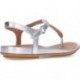 FITFLOP Gracie JA4 Damen Sandalen SILVER